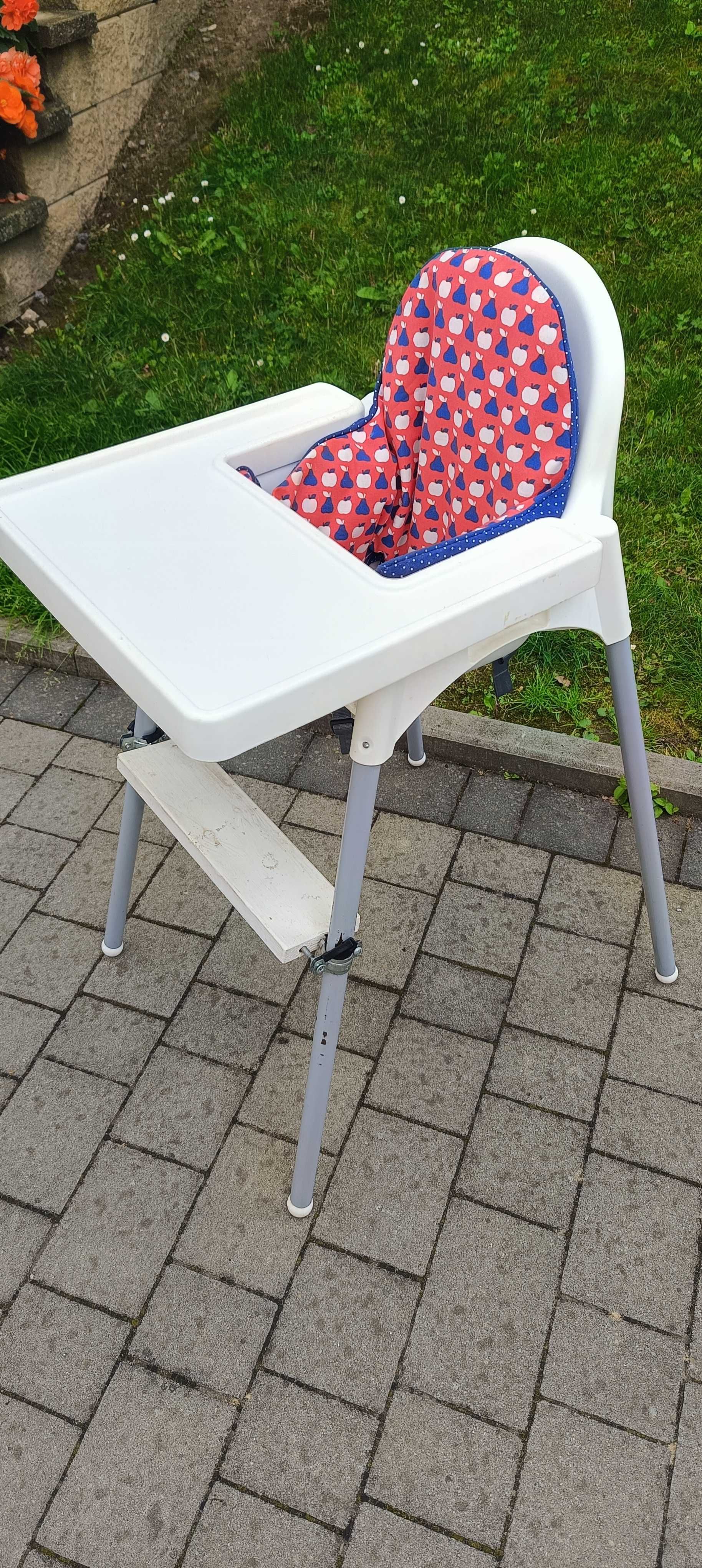 Krzesełko do karmienia Ikea antilop