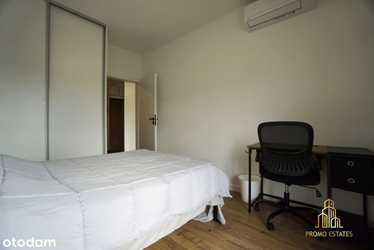 Banacha 10a | Nowe 2 pokoje | Balkon | 2025 | 4. p