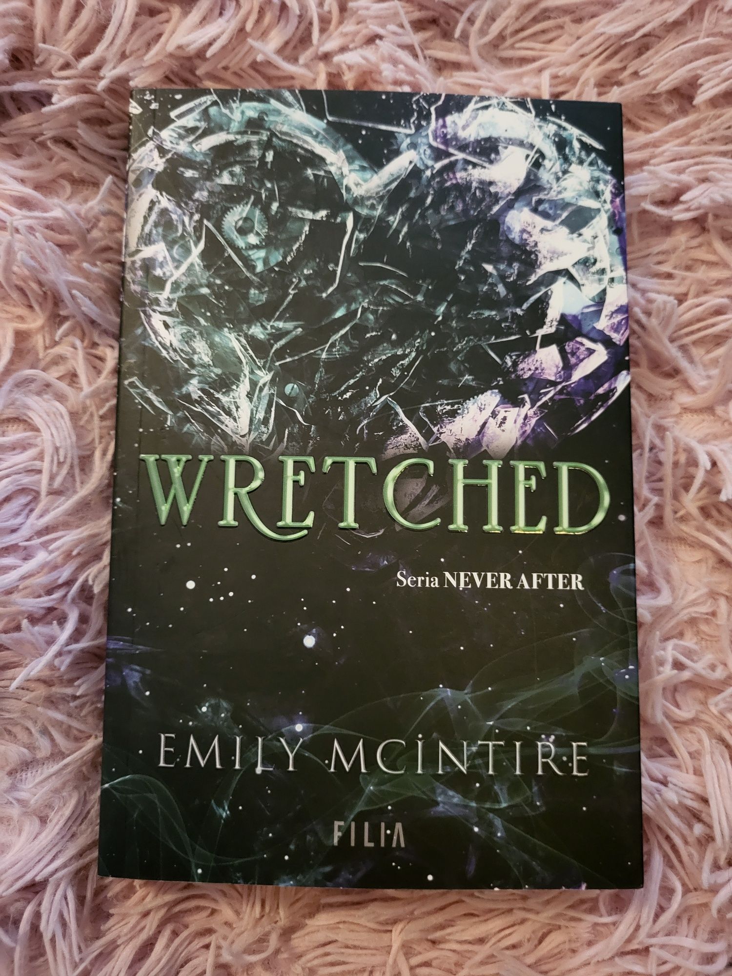 "Wretched" Emily McIntire