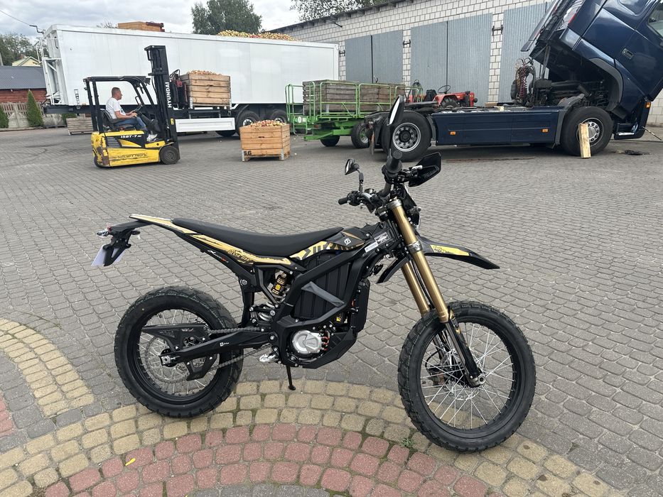 SurRon Ultra Bee 21 Kw 2025 Black Homologacja Faktura vat 23% L3E Nowy