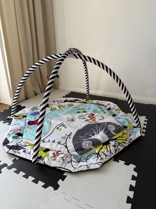 Mata Edukacyjna Kinderkraft Smart Play