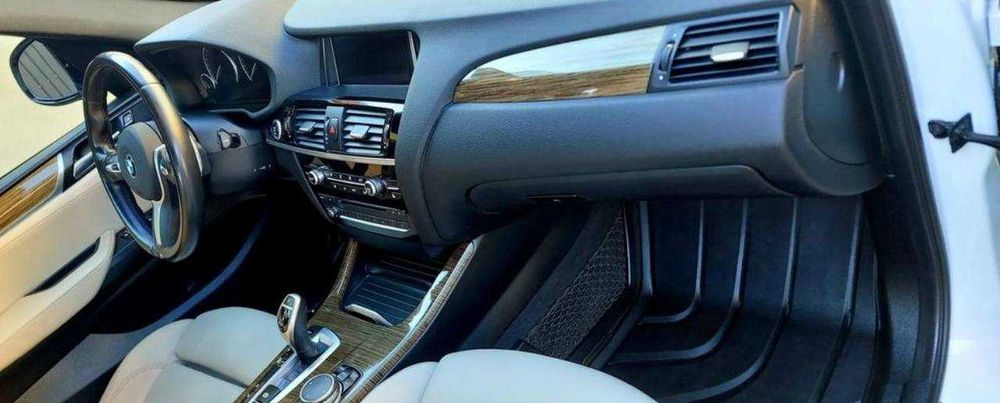 Продам BMW X3 2015p 35i Xdrive