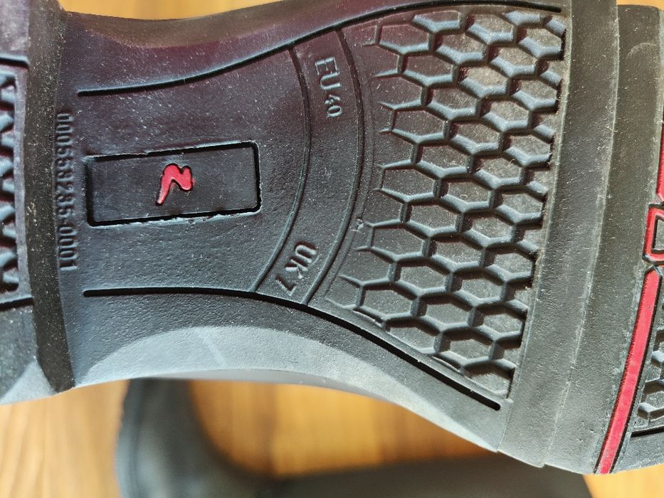 Oficerki jeździeckie Horze 40