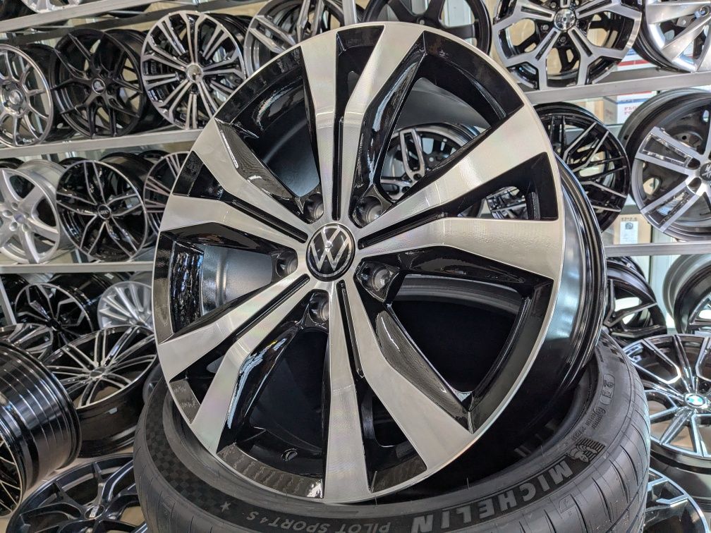 диски Volkswagen Touareg R19_ 5x130