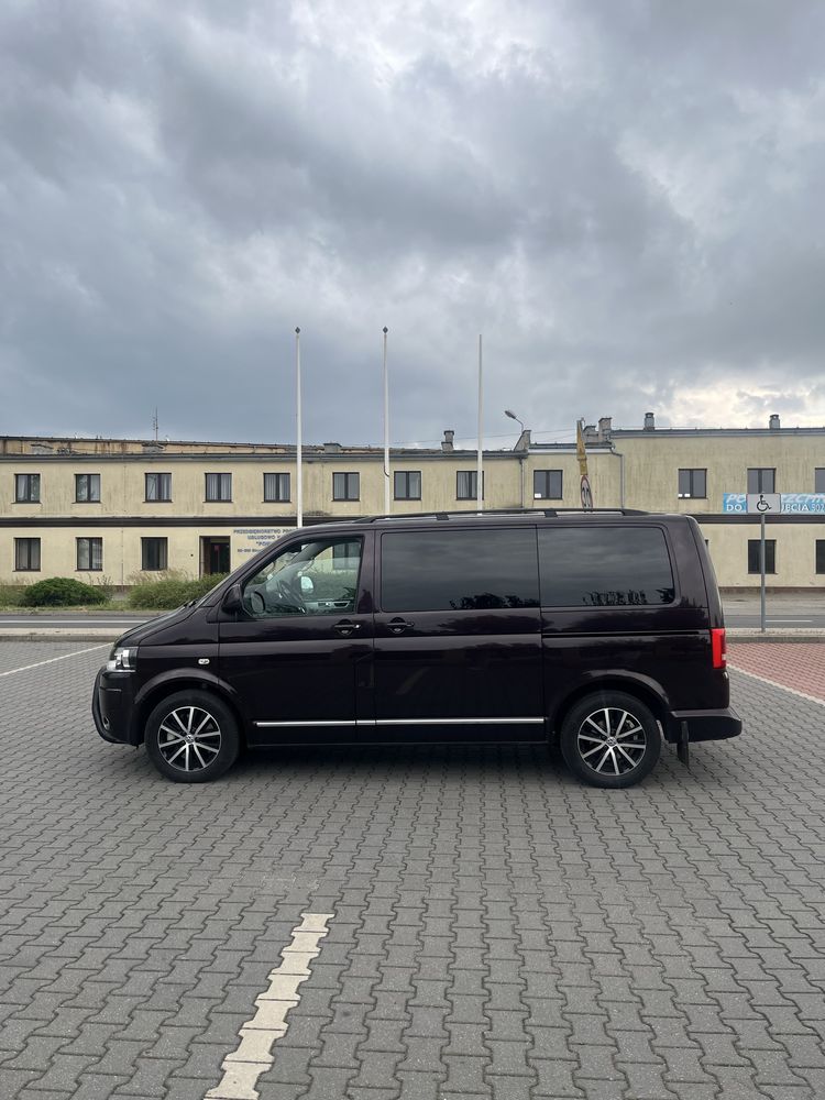 VW Multivan 2014