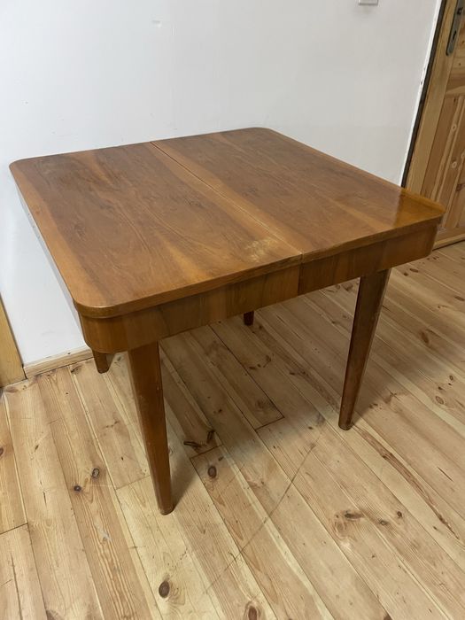 Stół Halabala mały rozkladany