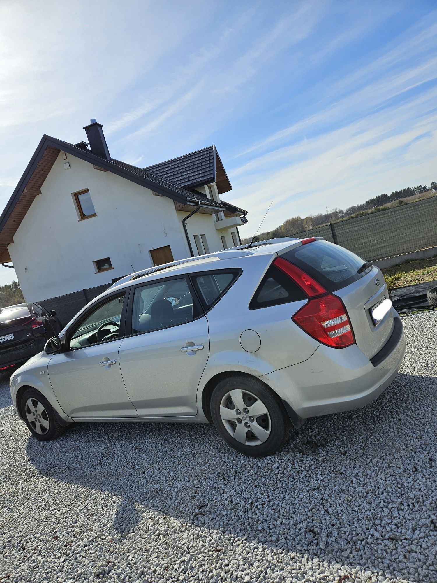Kia Ceed 2007, Diesel, niski przepieg