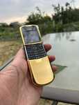Top Model Nokia 8800 Gold Edition 24K/Unikatowy Stan/Biznes Klasa!