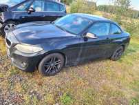 Bmw 218d  2014r kolor 475