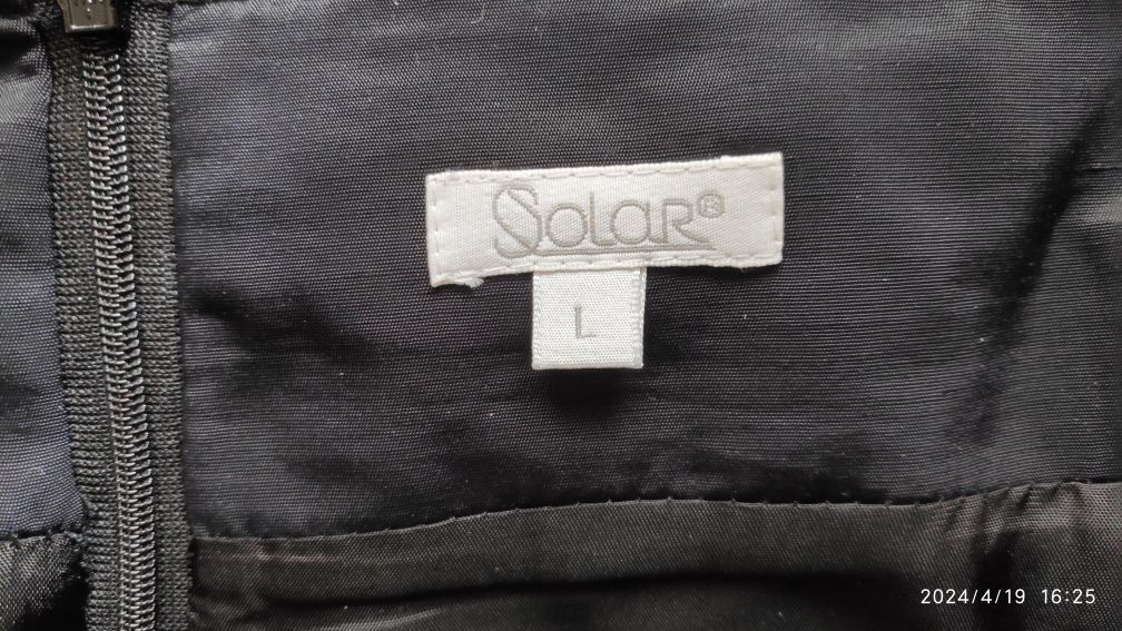 Spódnica ołówkowa Solar. Rozm. L