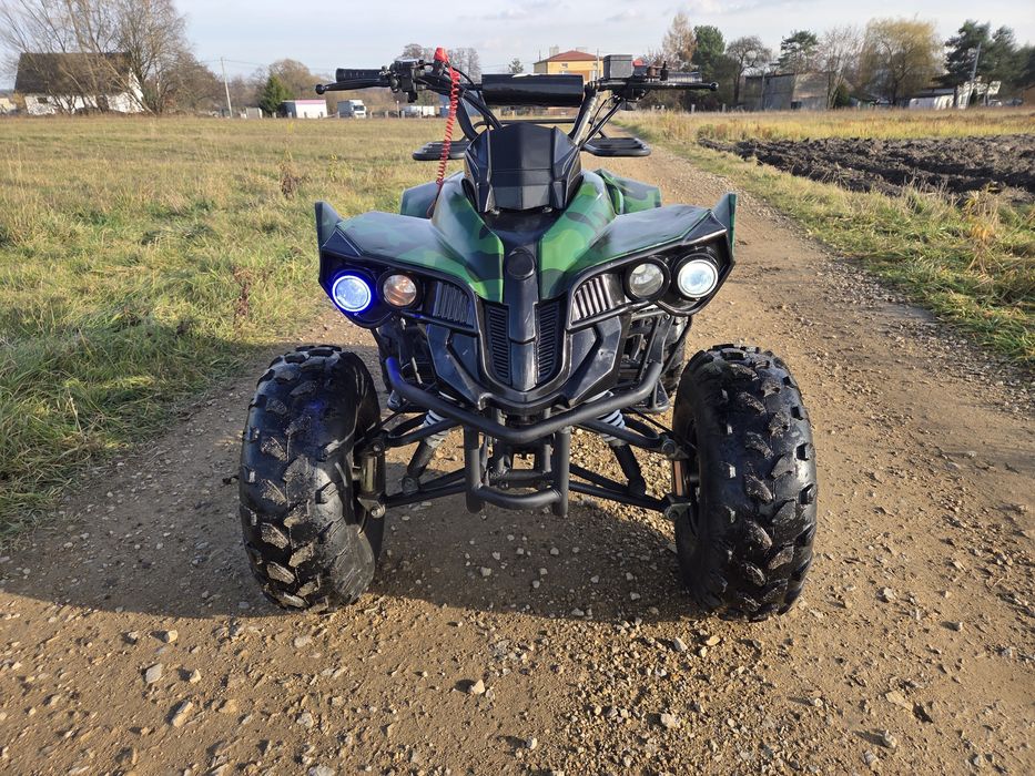 Quad XTR VARIA 125cc 1+1 duża rama