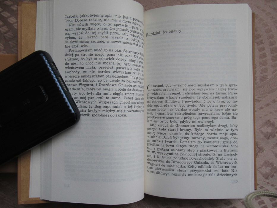 Емілі Бронте. Грозовий (буремний) перевал.