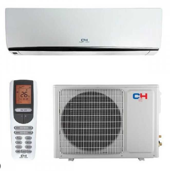 Кондиціонер Cooper&Hunter CH-S18FTX5  50кв.м   монтаж доставка