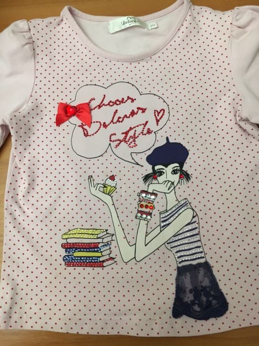 Трикотажные Кофточки/ регланы/ футболки с длинным рукавом