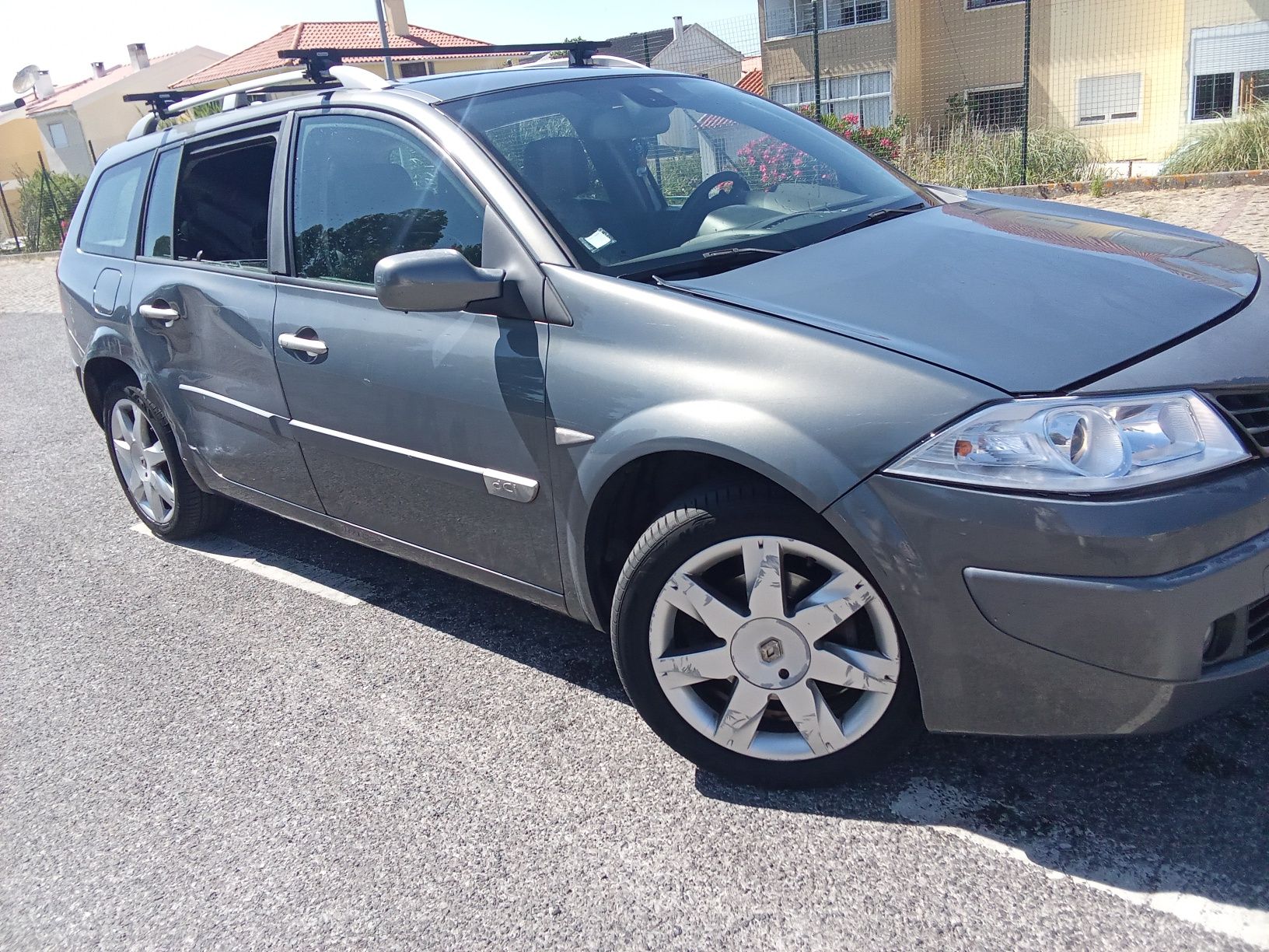 Megane 06 DCI 1.5
