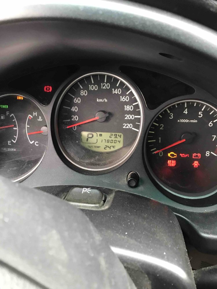 Продам Subaru Forester