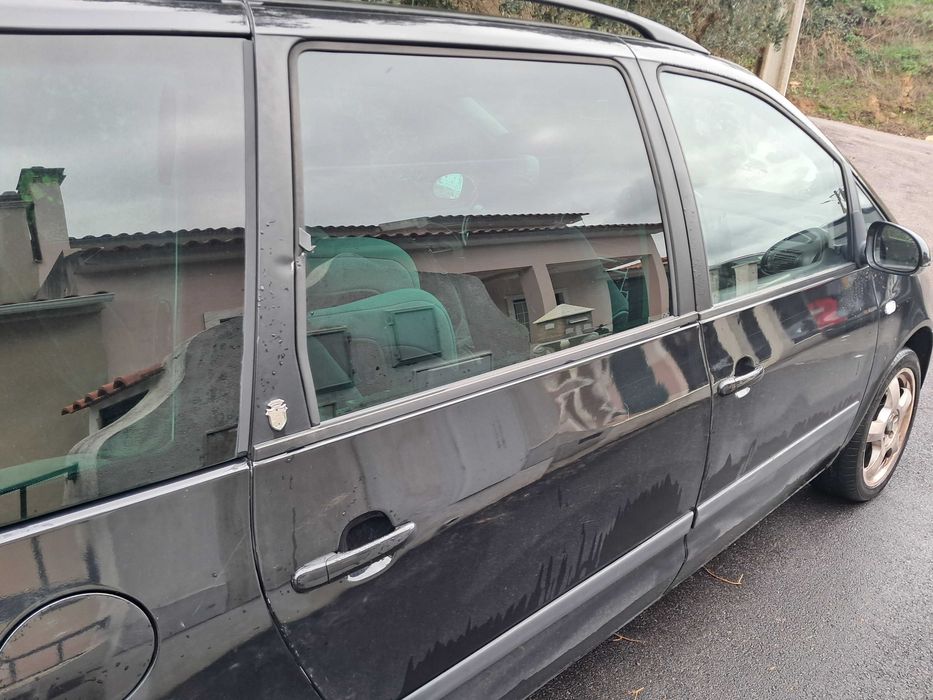 Ford Galaxy 7 lugares