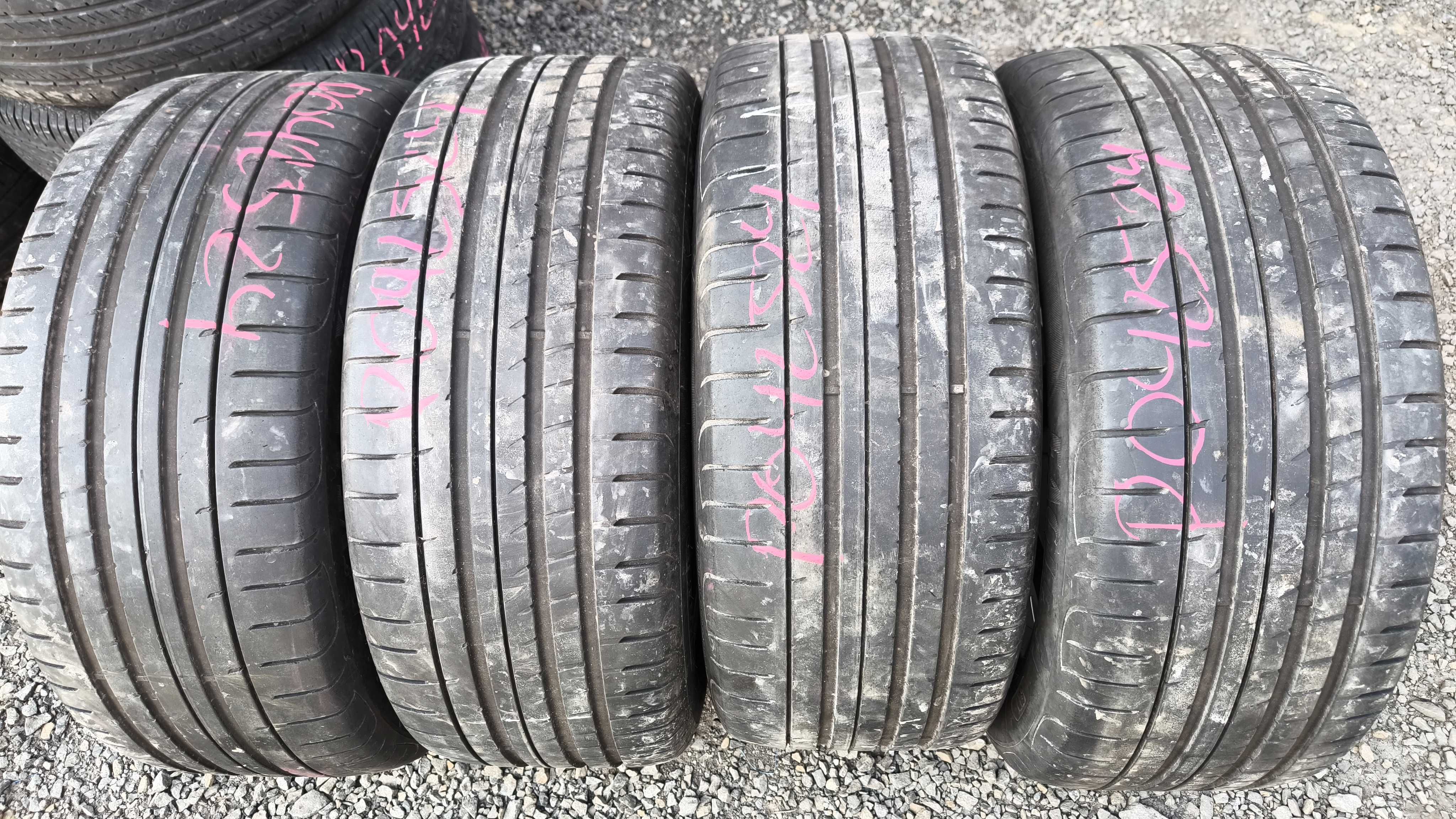 Koła VW Touareg Audi Q5 SQ5 Q7 Q8 A8 20 cali 5x112 ET33 Opony 285/45