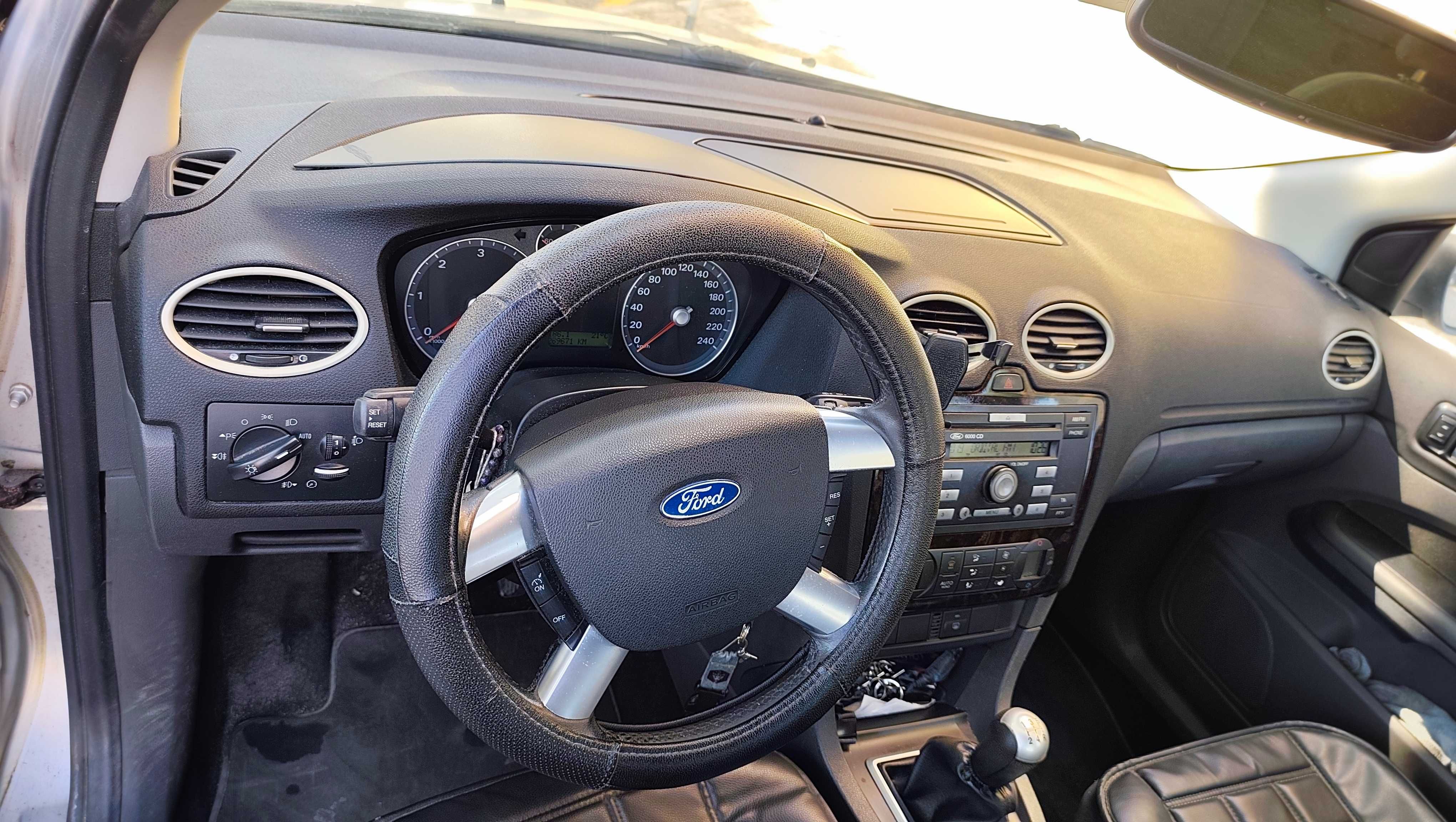 Ford Focus 1.6 tdci
