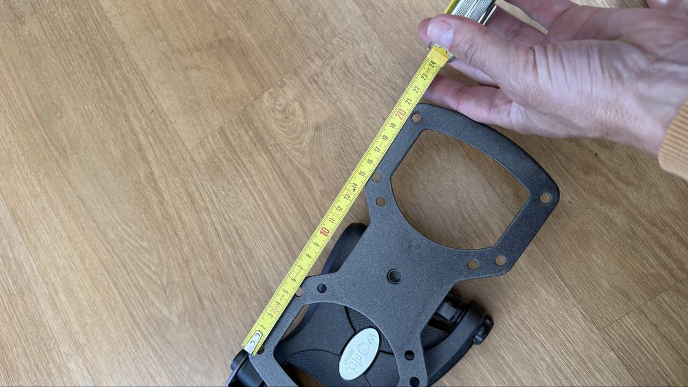 Suporte TV tilt Vesa 75 / 100 / 200