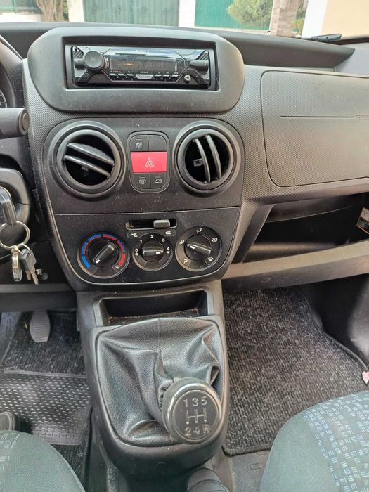 Citroen Nemo 1.3HDI 75CV 2012 com barras tejadilho