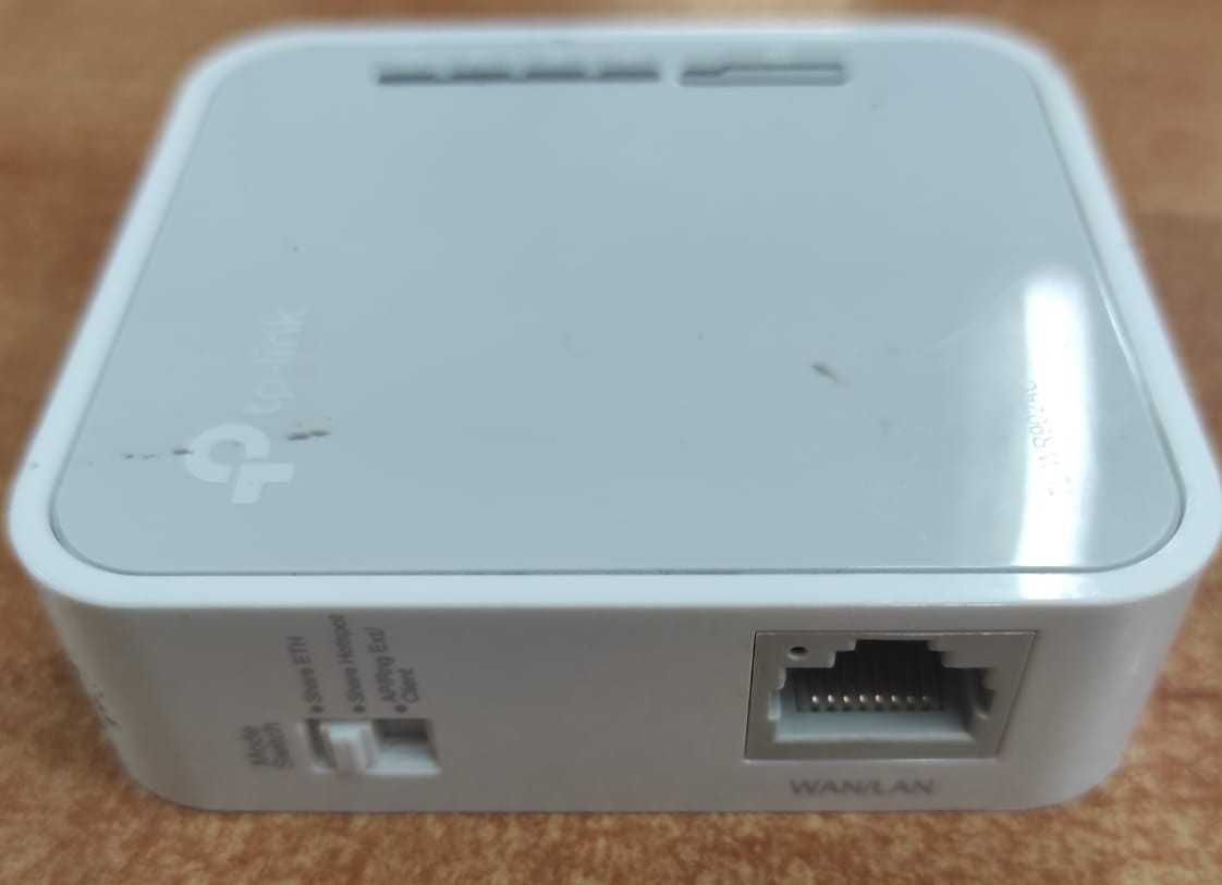TL-WR902AC
Nano router bezprzewodowy, AC750