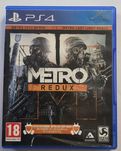 Ps4 Metro Redux 2033