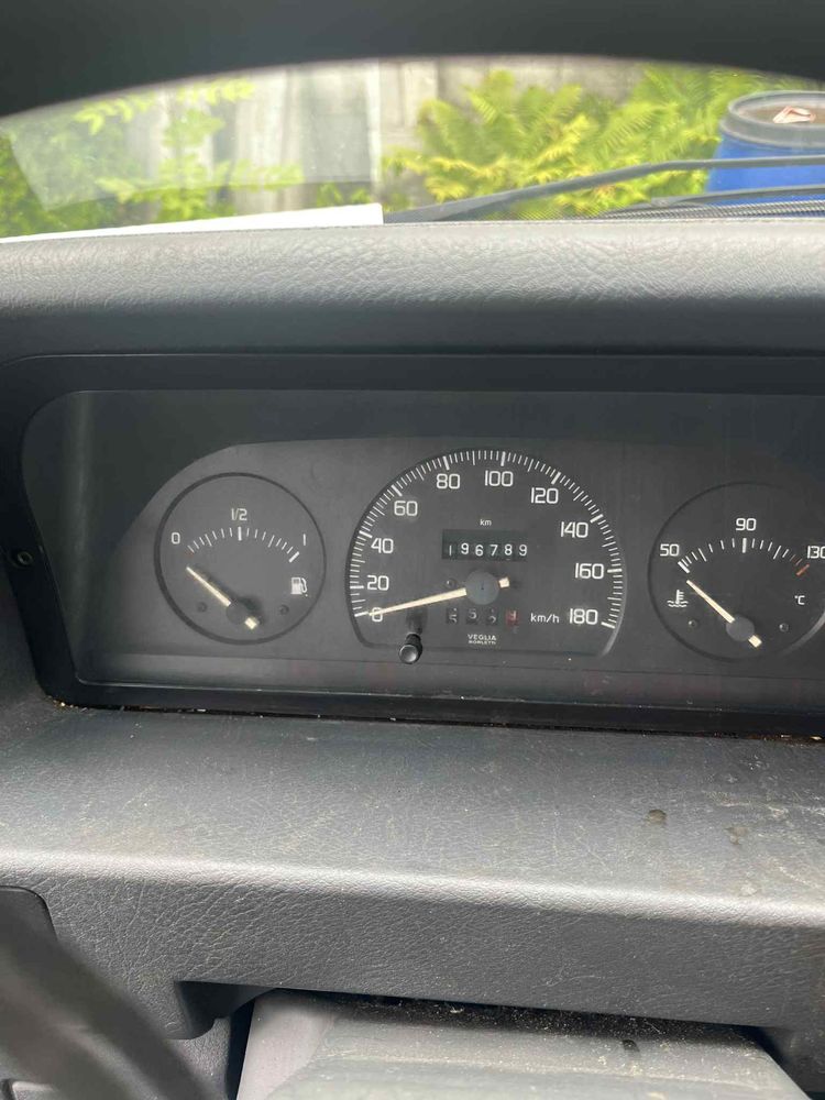 Fiat Ducato sklep