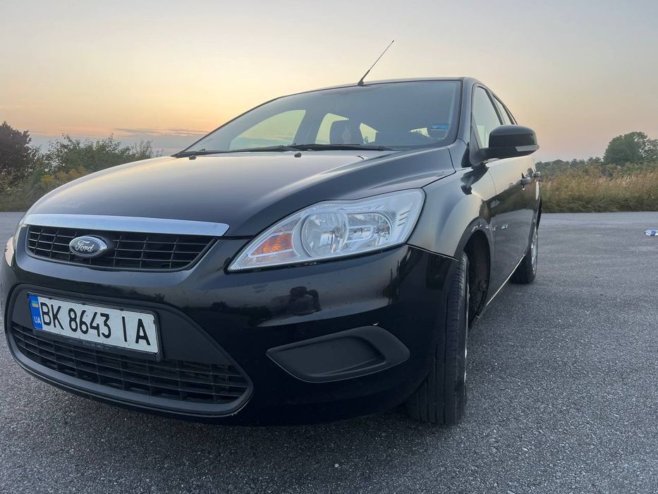 Продам Форд фокус 2010