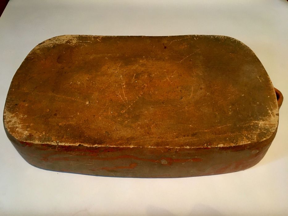 ASSADEIRA - grande - antiga - 59 x 35 x 8,5 cm/s