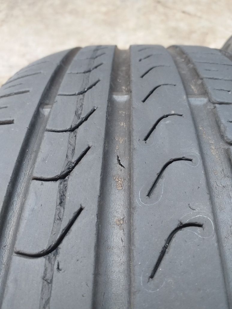 Літня шина Pirelli Centurato P7 225/60/17  б/в