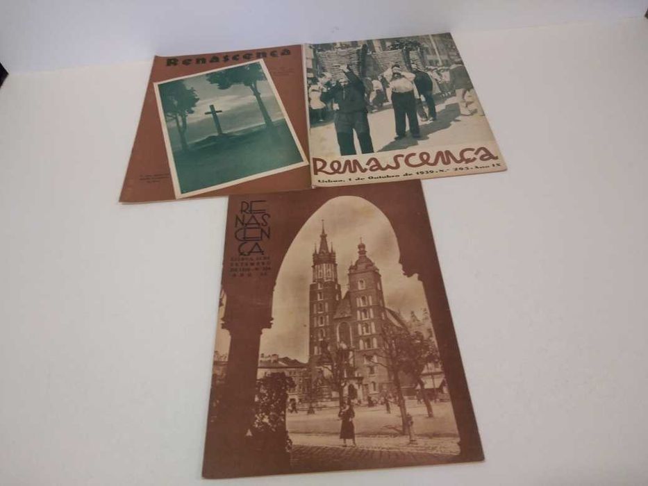 renascença, revista de critica, literatura e arte