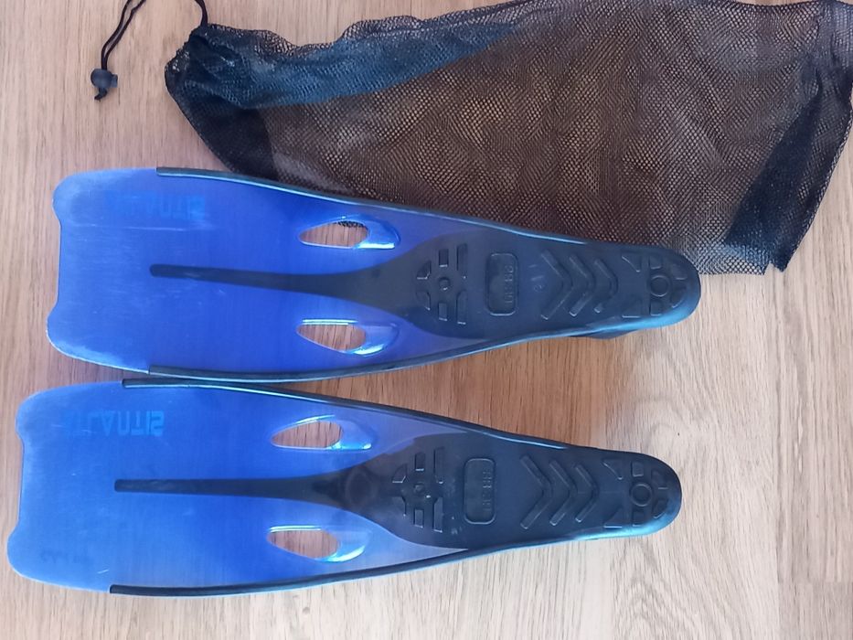 Barbatanas Atlantis tam 38/39