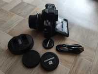 Olympus OMD-em10II +14-42mm stan idealny KATOWICE