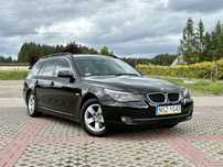 BMW 520D 2008 / Sportsitze / Automat / iDrive