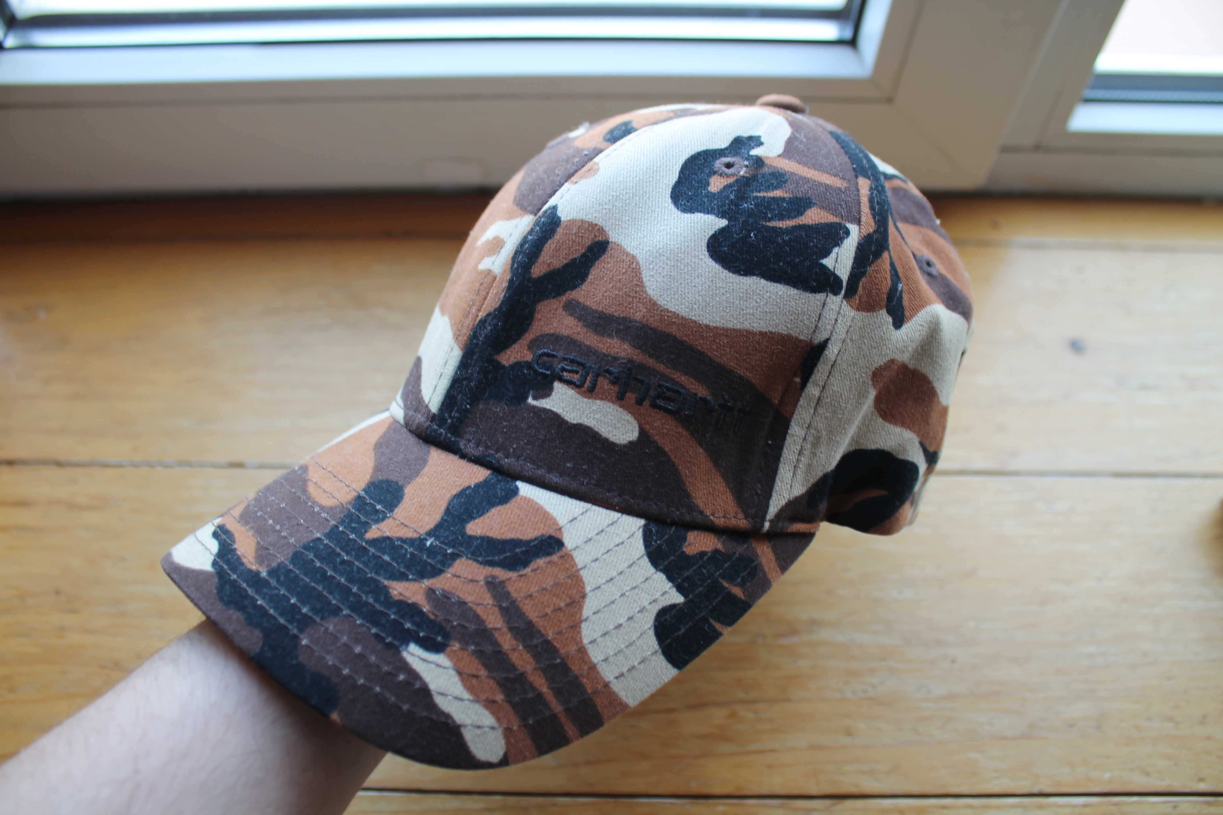 не подростковая взрослая унисекс кепка бейсболка carhartt