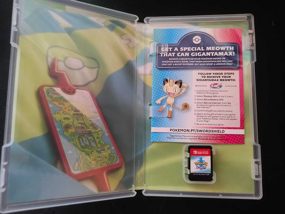 Pokemon Sword - Nintendo Switch