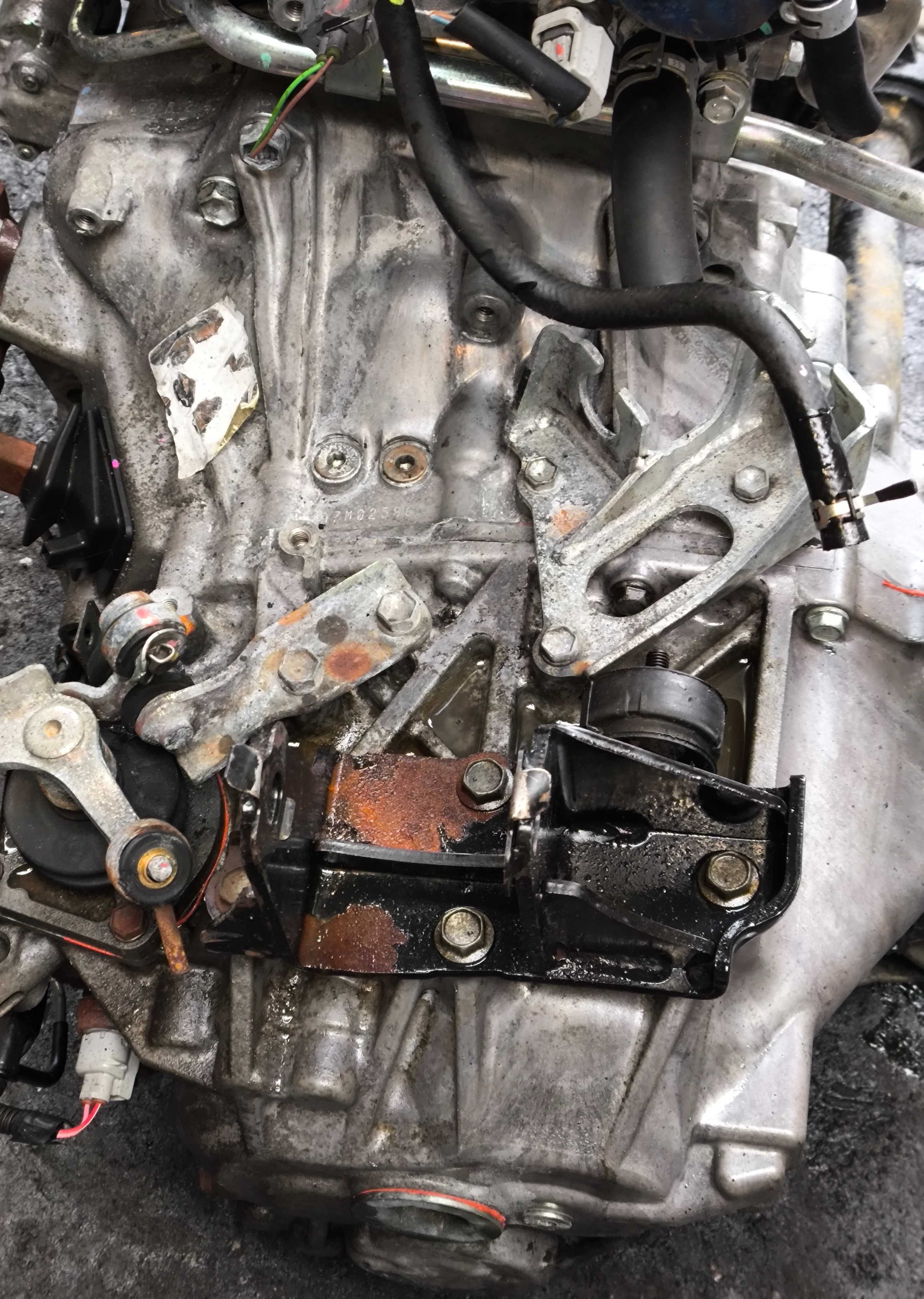 Skrzynia biegów Toyota Corolla Verso 2.2 D4D D-4D 08r Siedlce