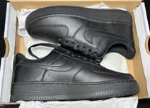 Cale czarne buty Nike meskie sportowe nike air force 1 NOWE 36-46