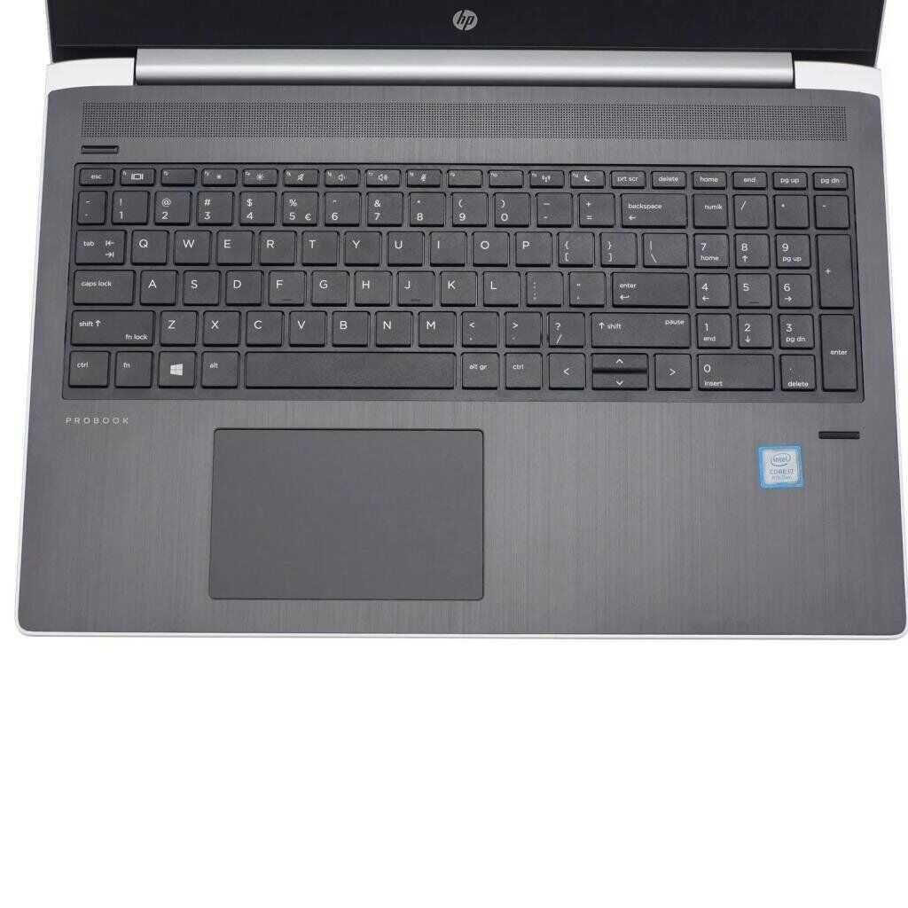 Ноутбук HP ProBook 450 G5/15.6/Core i5/16GB DDR4/256GB SSD+500GB HDD