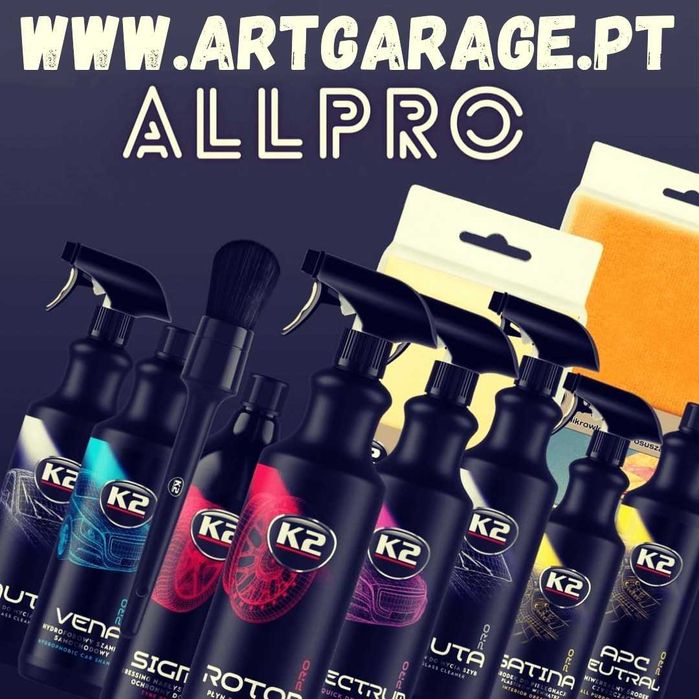 K2 car - Produtos de detalhe automóvel