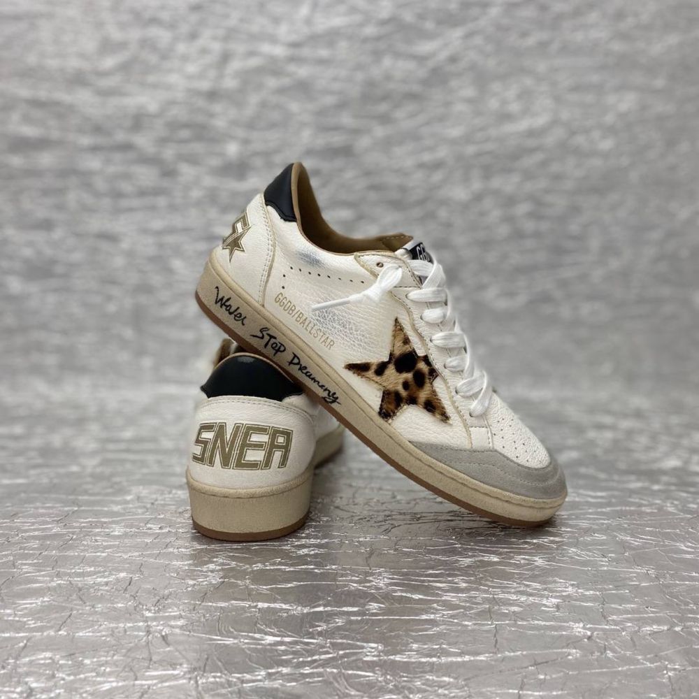 Golden goose кеди