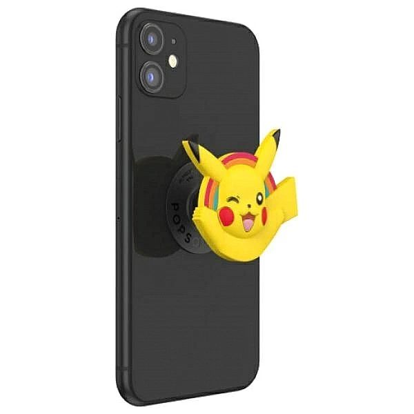 Uchwyt Popsockets 2 PopOuts Pikachu i podstawka do telefonu