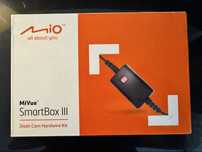 NOWY MIO MiVue Smartbox III zasilanie parkingowe kamery