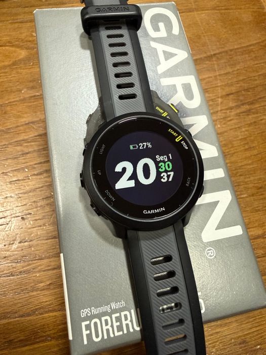 Garmin forerunner 55