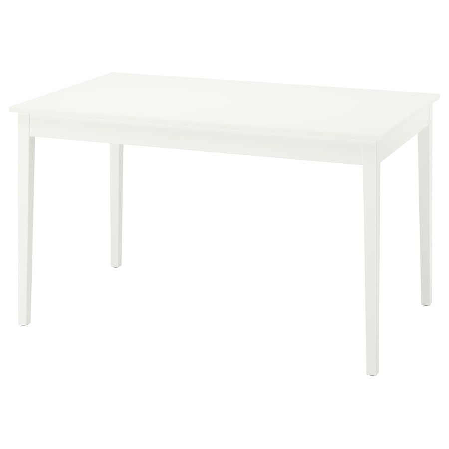 Mesa Ikea branca impecável