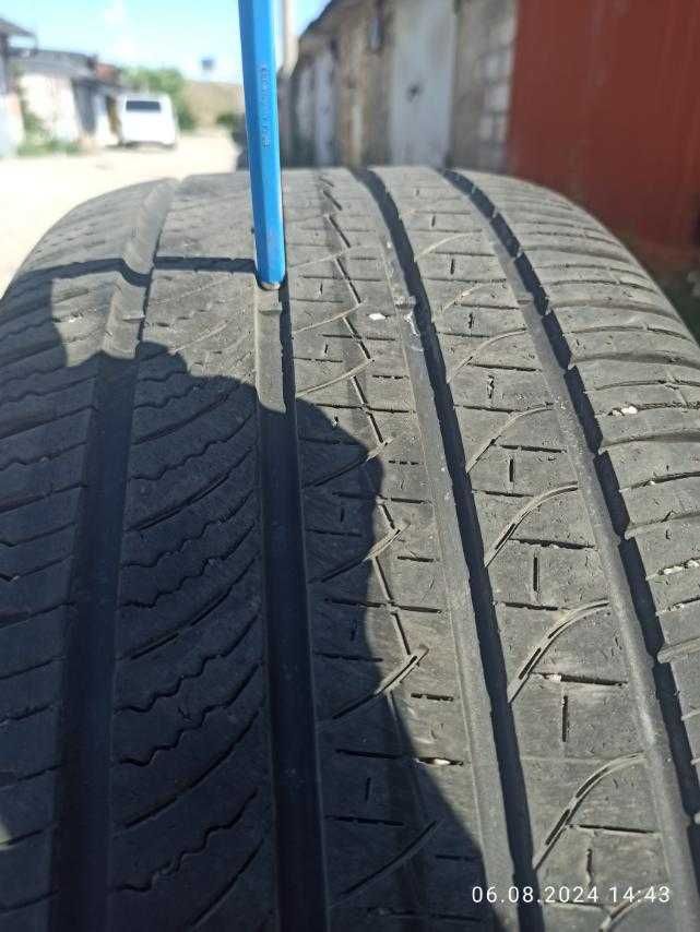 Шини Pirelli P zero 255/45 R19 104V M+S 1 пара