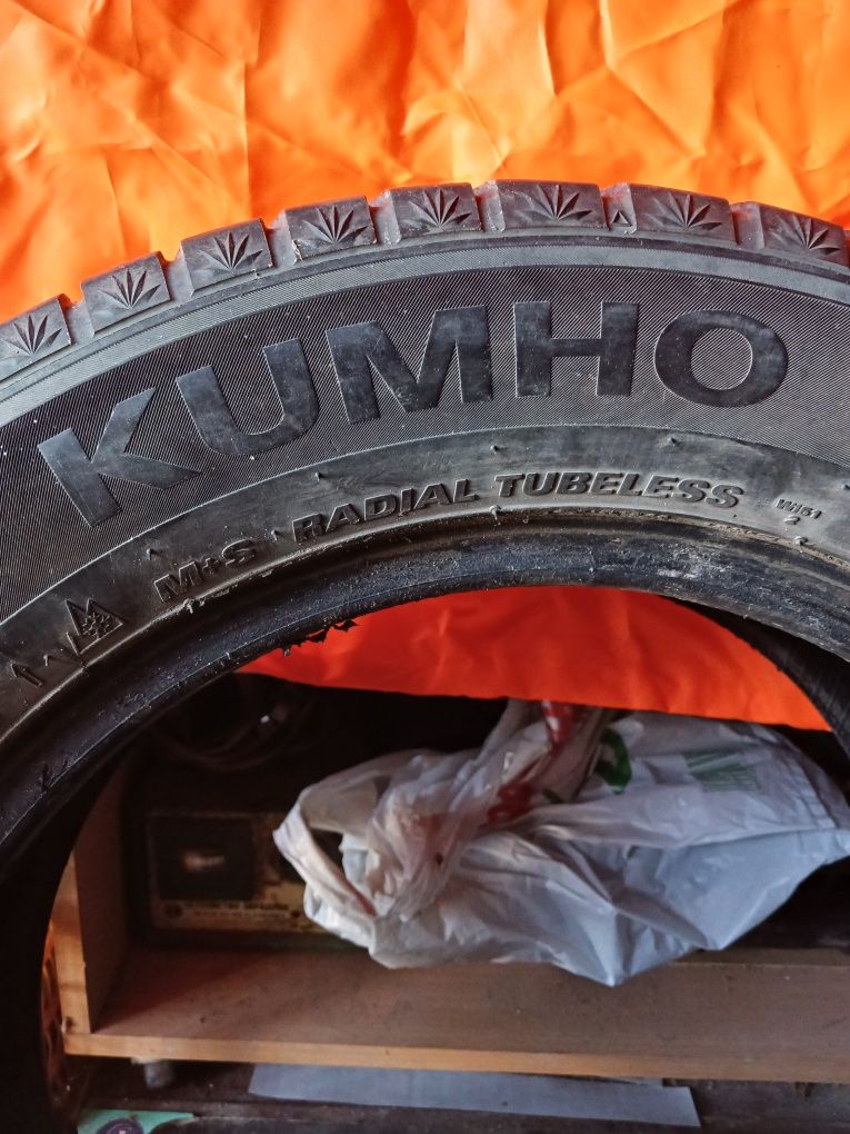 Зимняя резина 195/60R15