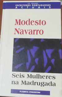 Modesto Navarro - Seis Mulheres na Madrugada