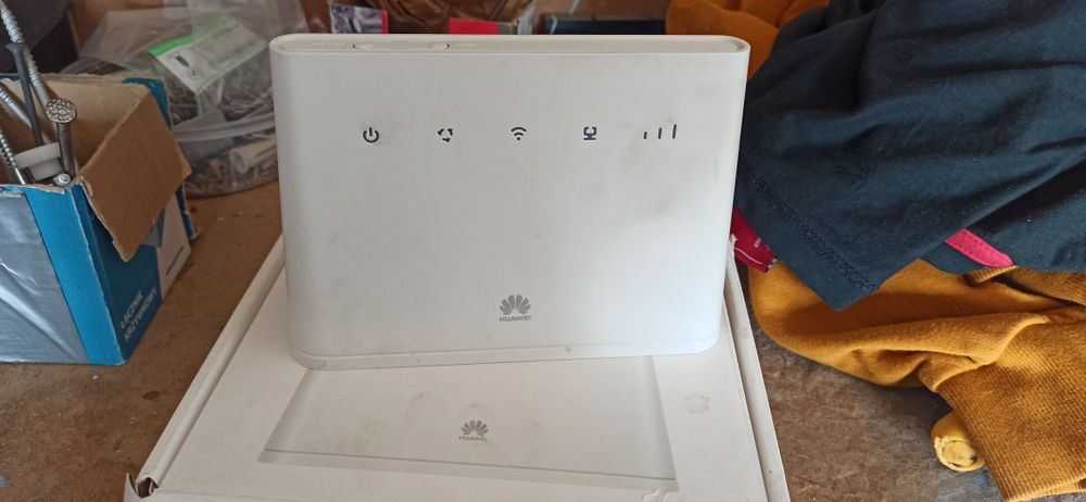 Router Huawei 4G Router Lite